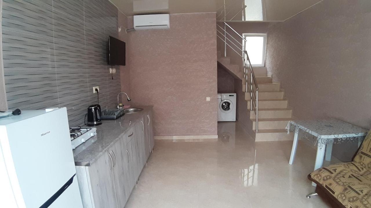 Apartment Imeri Ureki Eksteriør bilde