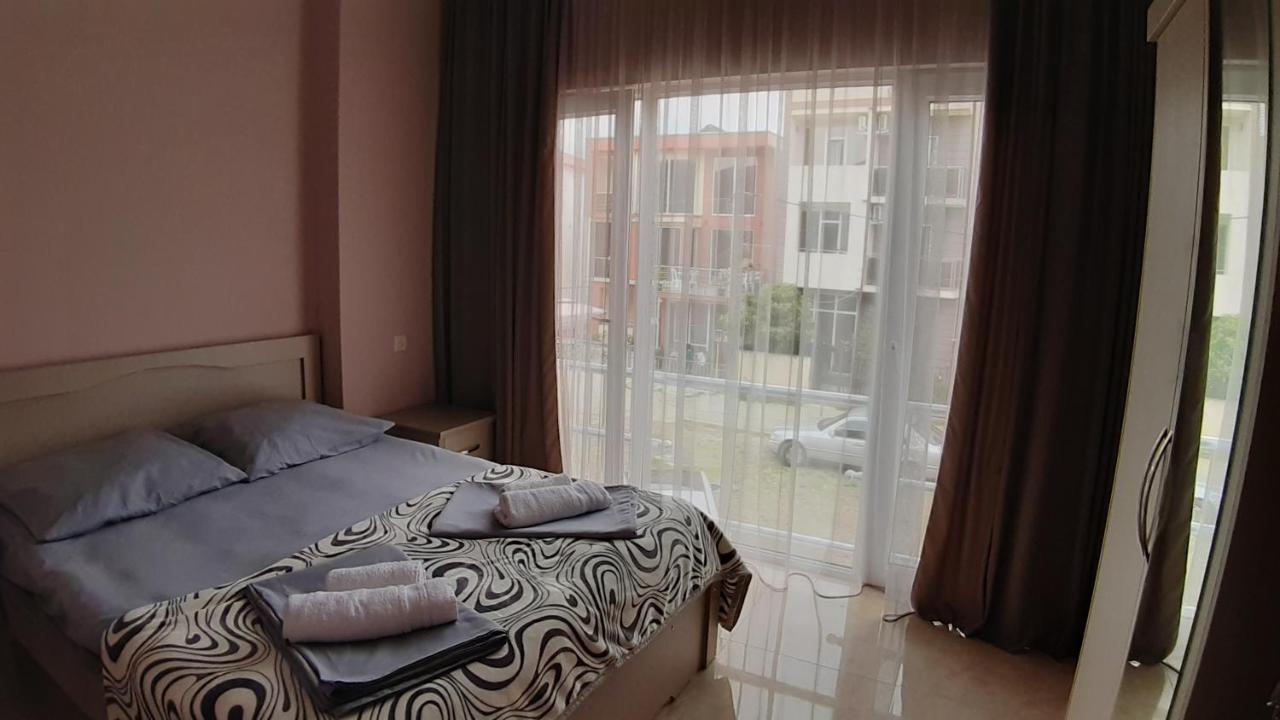 Apartment Imeri Ureki Eksteriør bilde