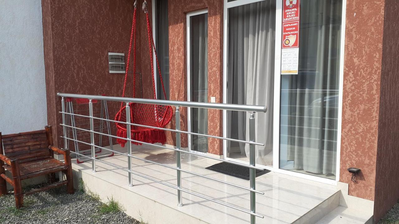 Apartment Imeri Ureki Eksteriør bilde